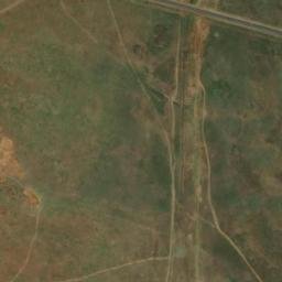 Satellite imagery of VER 6, BW