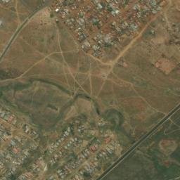 Satellite imagery of AX 5, BW