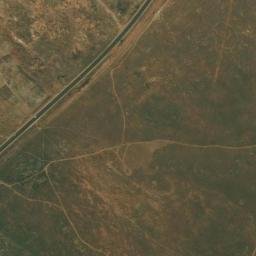 Satellite imagery of AX 5, BW