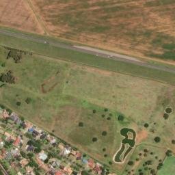 Satellite imagery of VISAGIE PARK RES, BW