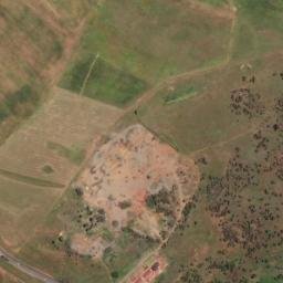 Satellite imagery of VISAGIE PARK RES, BW