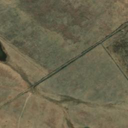 Satellite imagery of KROMDRAAI NOORD, BW