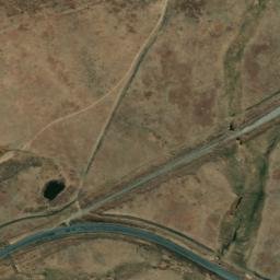 Satellite imagery of KINROSS WT, BW