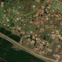Satellite imagery of MARYVALE, MZ