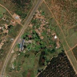 Satellite imagery of MARYVALE, MZ