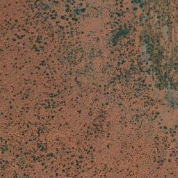 Satellite imagery of Prominent Hill, AU