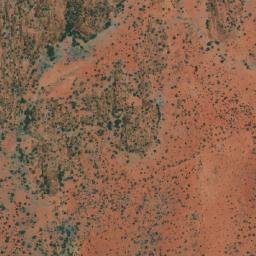 Satellite imagery of Prominent Hill, AU