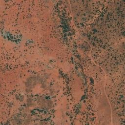 Satellite imagery of Prominent Hill, AU