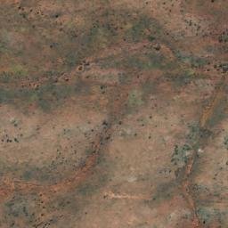 Satellite imagery of Mount Cockburn, AU