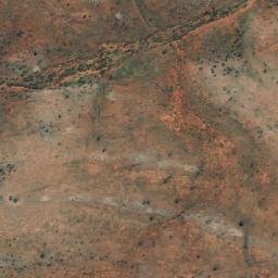 Satellite imagery of Mount Cockburn, AU