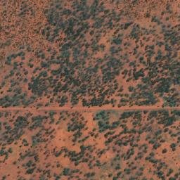 Satellite imagery of Noolperlunna Hill, AU