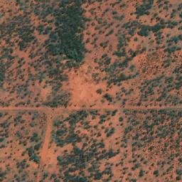 Satellite imagery of Noolperlunna Hill, AU