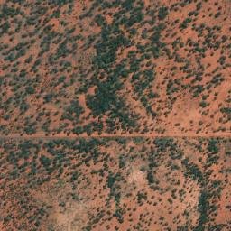 Satellite imagery of Noolperlunna Hill, AU