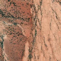 Satellite imagery of Warrataddy Hill, AU