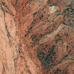 Satellite imagery of Warrataddy Hill, AU