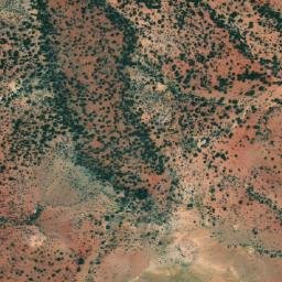 Satellite imagery of Warrataddy Hill, AU