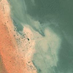 Satellite imagery of Uloowaranie Hill, AU