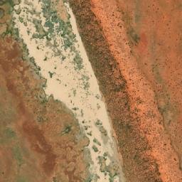 Satellite imagery of Booloomunka Hill, AU