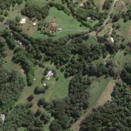 Satellite imagery of Black Mountain, AU