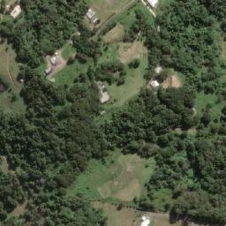 Satellite imagery of Black Mountain, AU