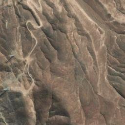 Satellite imagery of Cerro Santo Domingo, CL