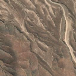 Satellite imagery of Cerro Santo Domingo, CL