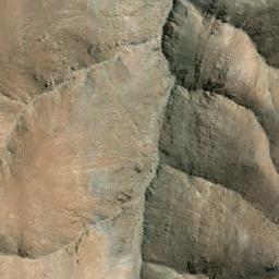 Satellite imagery of Cuesta Topón Azul, CL