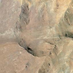 Satellite imagery of Cuesta Topón Azul, CL