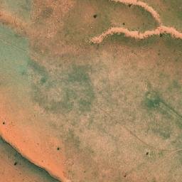 Satellite imagery of TWEE RIVIEREN, BW
