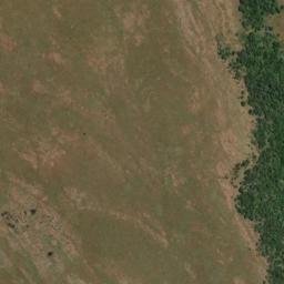 Satellite imagery of VER 113, BW