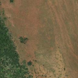 Satellite imagery of VER 113, BW