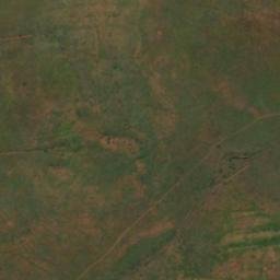 Satellite imagery of VER 18, BW