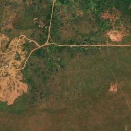 Satellite imagery of VER 106, BW