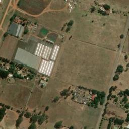 Satellite imagery of VER 6, BW