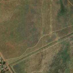 Satellite imagery of VER 6, BW