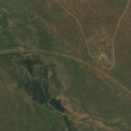 Satellite imagery of AX 5, BW