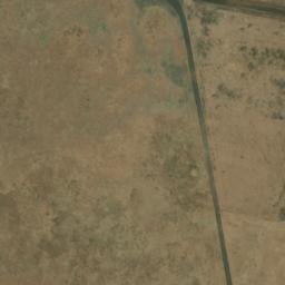 Satellite imagery of GRUIS, BW