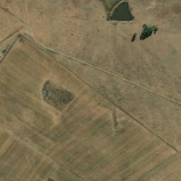 Satellite imagery of KROMDRAAI NOORD, BW