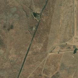 Satellite imagery of KINROSS NEW, BW