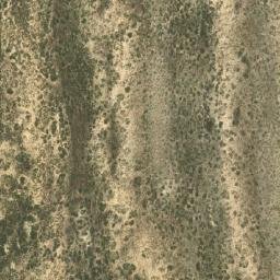 Satellite imagery of Mount Dorrigo, AU