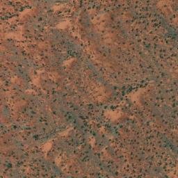 Satellite imagery of Point Katherine, AU
