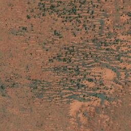 Satellite imagery of Point Katherine, AU