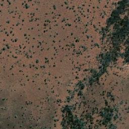 Satellite imagery of Babbagoola Rockhole, AU