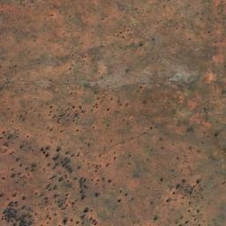 Satellite imagery of Mount Cockburn, AU
