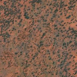 Satellite imagery of Noolperlunna Hill, AU