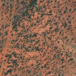 Satellite imagery of Noolperlunna Hill, AU