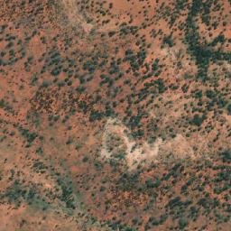 Satellite imagery of Noolperlunna Hill, AU