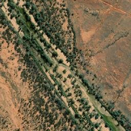 Satellite imagery of Alpara Hill, AU