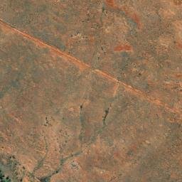 Satellite imagery of Alpara Hill, AU