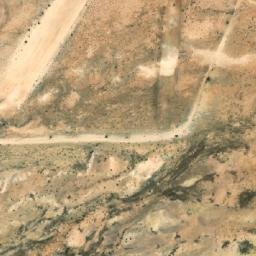 Satellite imagery of Witcherrie Mound, AU